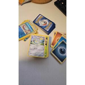 Random Pokemon Bulk Yellow Border